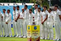 Over-4000-persons-are-at-the-MECCA-to-witness-West-Indies-vs.-Australia.-__Australia-won-the-toss-and-elected-to-bat-first_currently_-they-are-11_1-in-6.3_2
